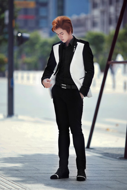 Eric Nguyễn - 'hiện tượng mới' của làng thời trang Việt - 10