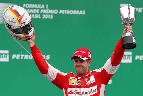 Phía sau vạch đích Brazilian GP: Mercedes vẫn trên Ferrari (P1) - 3