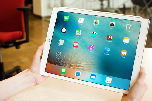iPad Pro: Màn hình cực đẹp, trải nghiệm tuyệt đỉnh - 1