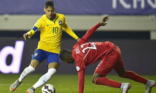 Brazil – Peru: Không thắng là bị mắng - 1
