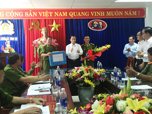 Đà Nẵng: Không đảm bảo an ninh trật tự, lãnh đạo bị điều chuyển - 1