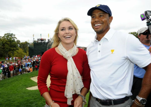Golf 24/7: Người cũ nói về mối tình với Tiger Woods - 1
