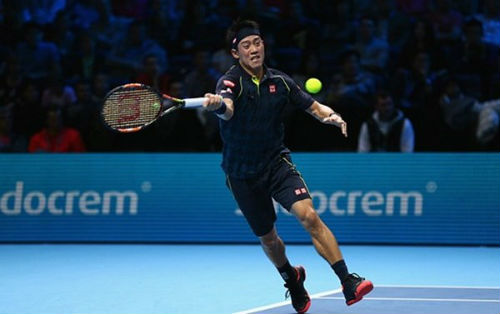 Berdych - Nishikori: Trả giá vì sai lầm (ATP Finals) - 1