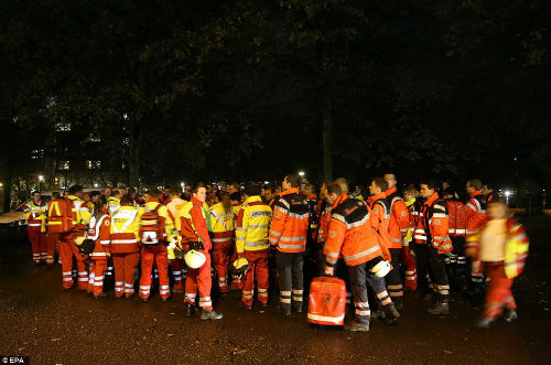 Tin HOT tối 18/11: Bebe tin mình là Ronaldo - 3