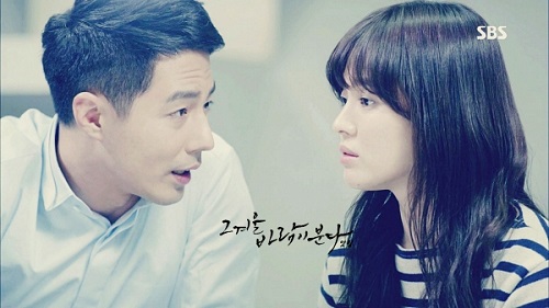 Cảnh hôn bất ngờ khiến các chàng trai "phát ghen" - 2