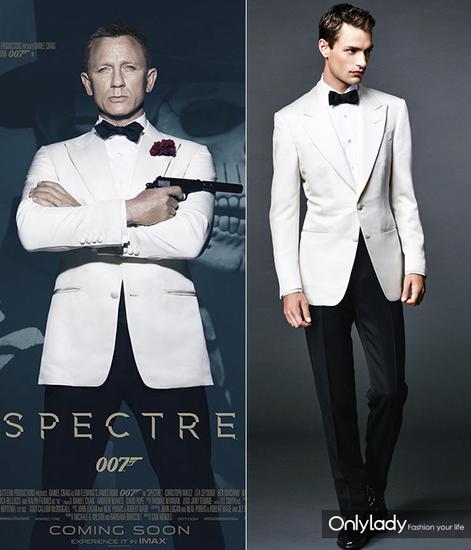 Khảo giá trang phục tiền tỷ của điệp viên James Bond - 1