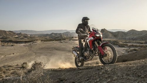 Honda CRF1000L Africa Twin 2016: Xế phượt bất khả chiến bại - 3