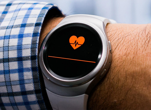 Samsung Gear S2 đối đầu Apple Watch - 5