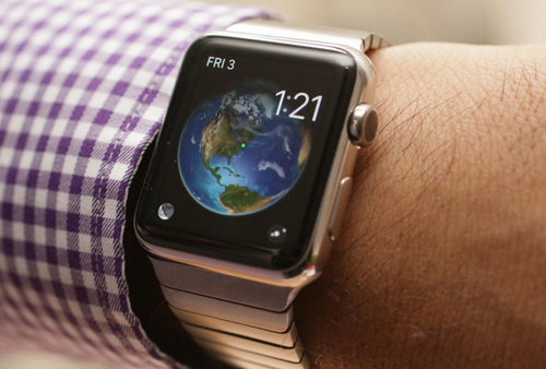 Samsung Gear S2 đối đầu Apple Watch - 3