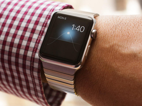 Samsung Gear S2 đối đầu Apple Watch - 4
