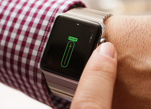 Samsung Gear S2 đối đầu Apple Watch - 7