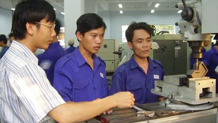 Đại học xét tuyển học bạ, cao đẳng, trung cấp than trời - 1