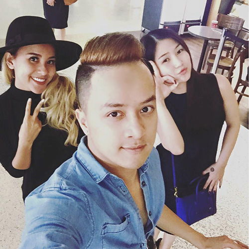 Facebook sao 18/11: Tóc Tiên "không thẳng được thì xéo" - 11