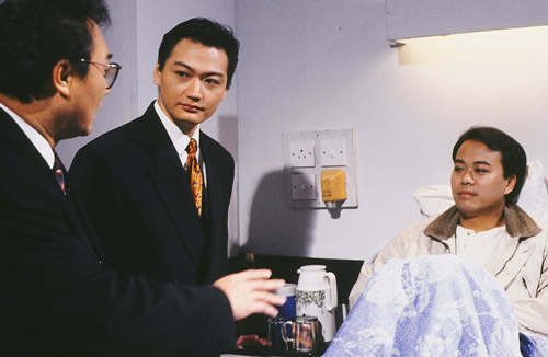 "Hồ sơ công lý" - những màn đấu trí kịch tính - 3