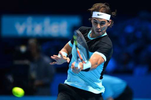 Nadal - Murray: Bản lĩnh lên tiếng (ATP Finals) - 1