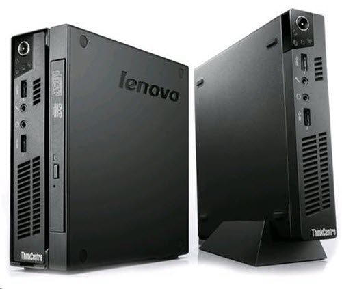 Lenovo trình diễn loạt máy tính dòng Think - 1
