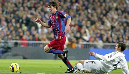 10 năm, 30 lần Messi "thiêu đốt" Real Madrid - 1