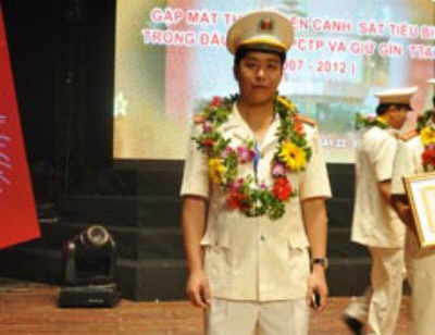 Con trai ông Phạm Quý Ngọ làm Phó GĐ Công an Thái Bình - 1