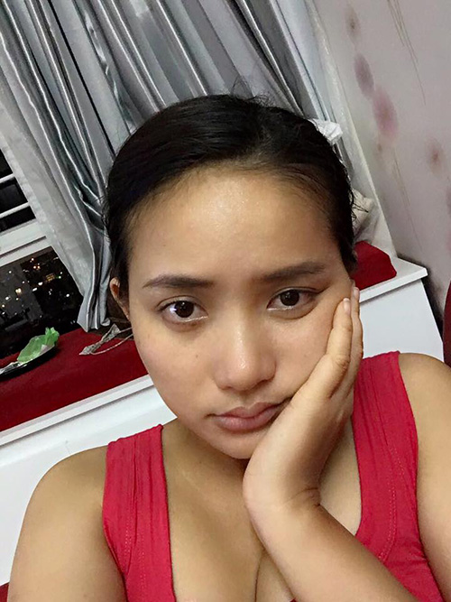 Facebook sao 19/11: Trường Giang, Nhã Phương lộ "vết nứt" - 4