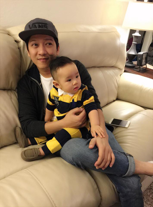 Facebook sao 19/11: Trường Giang, Nhã Phương lộ "vết nứt" - 6