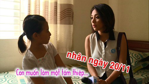 'Hiệp sĩ' Miko Lan Trinh hào hứng với ước mơ ngày Nhà giáo - 3