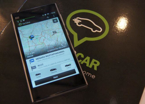 Hà Nội: Đề nghị khống chế số lượng xe như Uber, Grab - 1