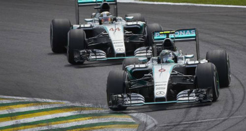 F1, Mercedes: Nhìn lại Brazil, nước cờ nào cho Abu Dhabi? - 1