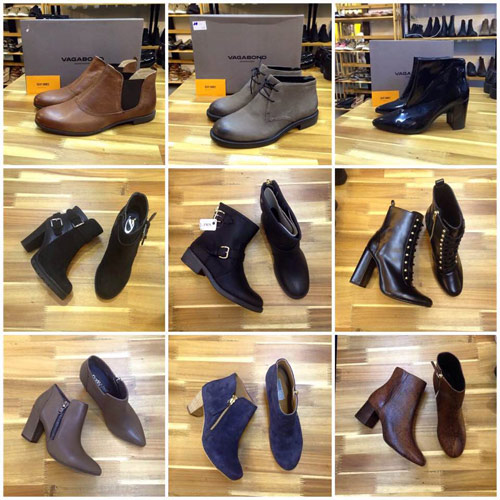 Hà Nội: Shop giày nhỏ thu hút hàng nghìn lượt khách mỗi ngày! - 5