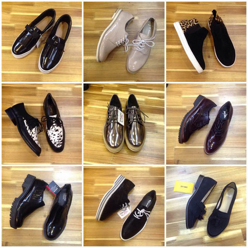 Hà Nội: Shop giày nhỏ thu hút hàng nghìn lượt khách mỗi ngày! - 6