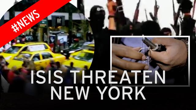 IS dọa tấn công New York: Điều sắp xảy ra còn tồi tệ hơn - 1