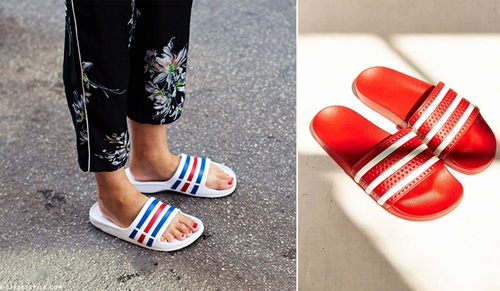 4 xu hướng thời trang dép lê mùa này - 3