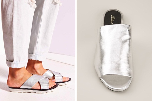 4 xu hướng thời trang dép lê mùa này - 6
