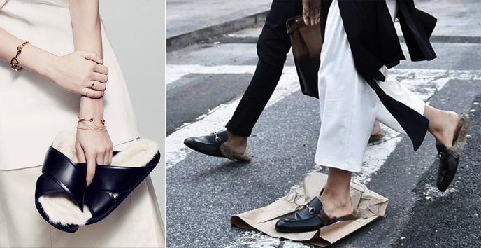 4 xu hướng thời trang dép lê mùa này - 8