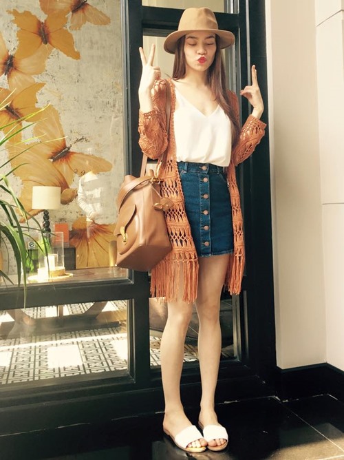 4 xu hướng thời trang dép lê mùa này - 4