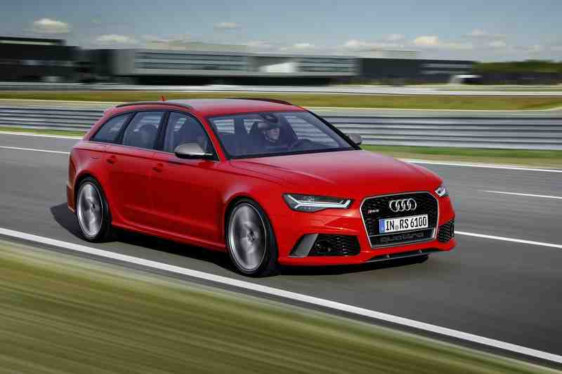 Audi RS6 Avant và RS7 Sportback Performance &#34;trổ tài&#34; - 5