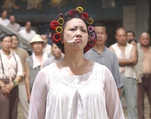 Bật mí người đàn bà &#34;bá đạo&#34; nhất phim Châu Tinh Trì - 1