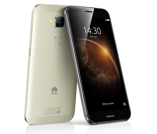 Lộ Huawei G7 Plus cảm biến vân tay thế hệ mới - 3