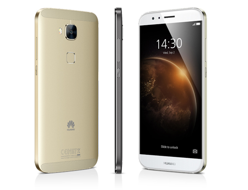 Lộ Huawei G7 Plus cảm biến vân tay thế hệ mới - 4