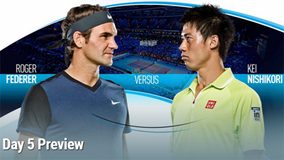 Chi tiết Federer - Nishikori: Ý chí thép (KT) - 3