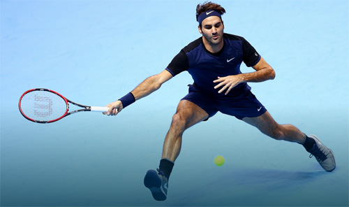 Federer - Nishikori: Giằng co nghẹt thở (ATP Finals) - 1