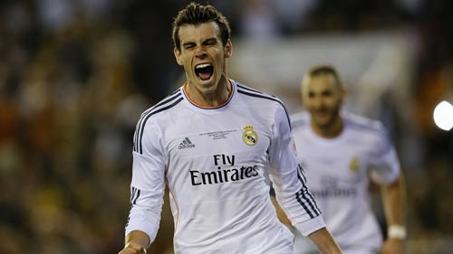 Gareth Bale & khát vọng "nghiền nát" Barca lần nữa - 2