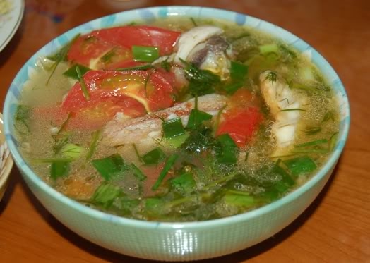 Cá trê nấu canh chua nóng hổi cho ngày se lạnh - 2