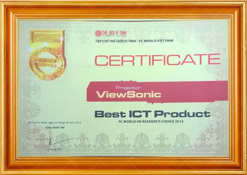 Thương hiệu máy chiếu đứng đầu thị trường Mỹ năm 2015 - 4