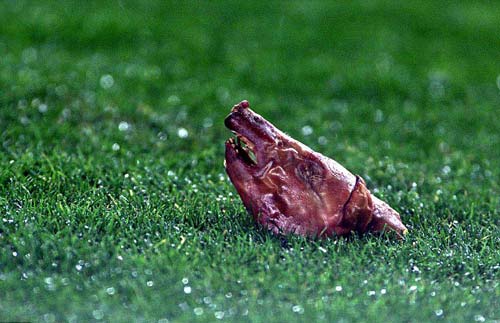 Real - Barca và 10 khoảnh khắc gây sốc - 2