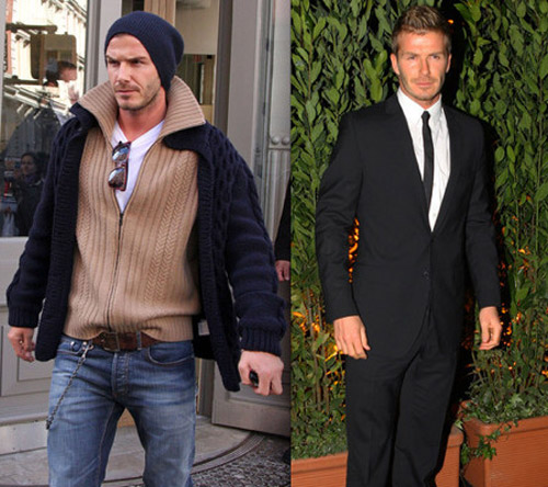 &#34;Chất&#34; như quý ông sexy nhất thế giới David Beckham - 1