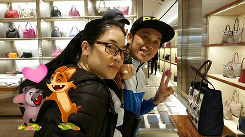 Facebook sao 20/11: Quốc Cường khoe gia đình hạnh phúc - 9