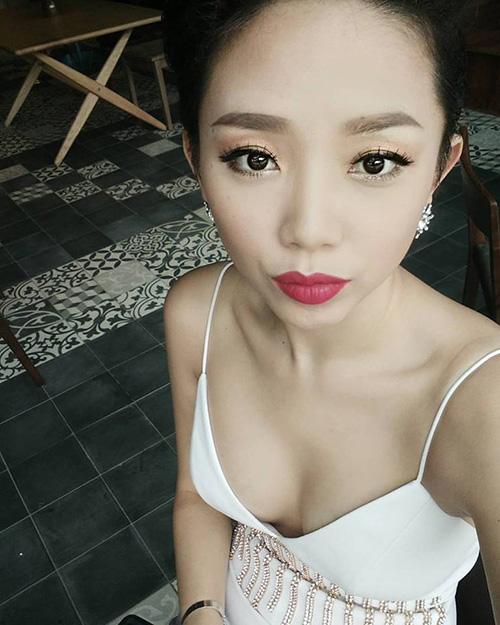 Facebook sao 20/11: Quốc Cường khoe gia đình hạnh phúc - 3