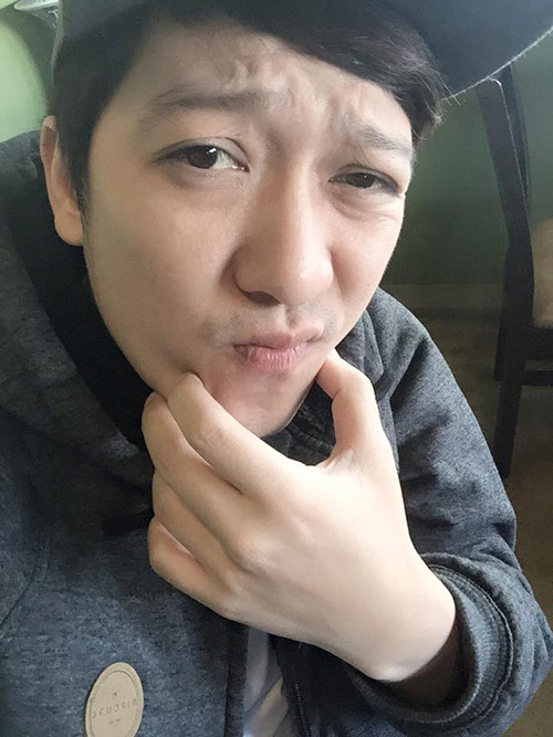 Facebook sao 20/11: Quốc Cường khoe gia đình hạnh phúc - 7