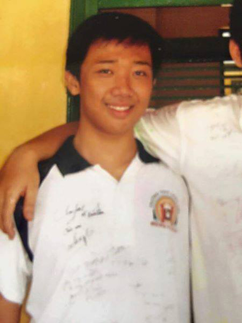 Facebook sao 20/11: Quốc Cường khoe gia đình hạnh phúc - 8