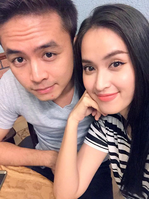 Facebook sao 20/11: Quốc Cường khoe gia đình hạnh phúc - 12